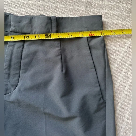 Nike Dri-Fit Tiger Woods Collection Pleated Pants 32x32 M Grey Golf performance